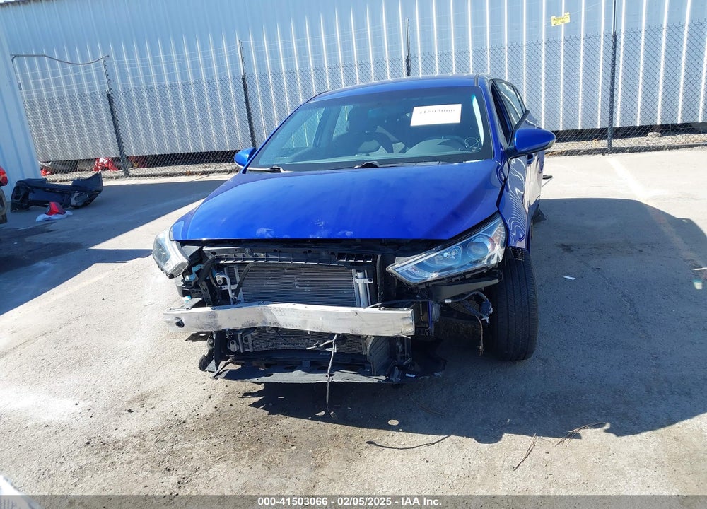 2019 HYUNDAI IONIQ VIN: KMHC65LC1KU169059