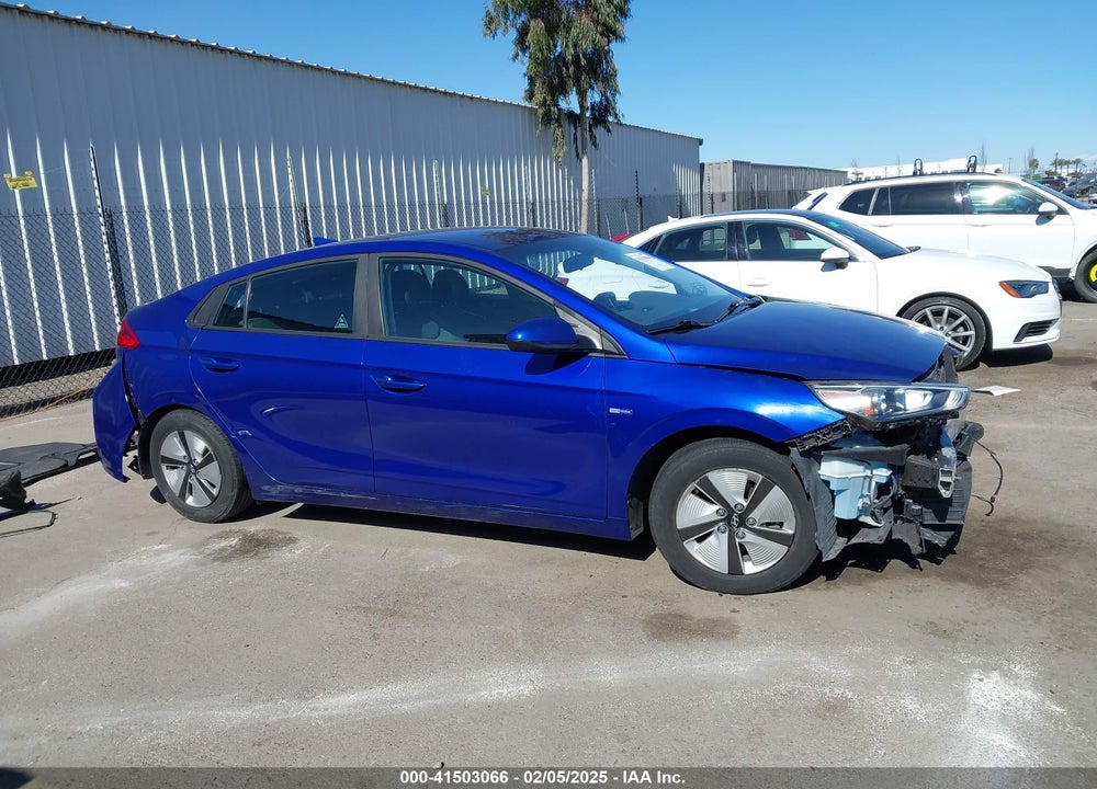 2019 HYUNDAI IONIQ VIN: KMHC65LC1KU169059