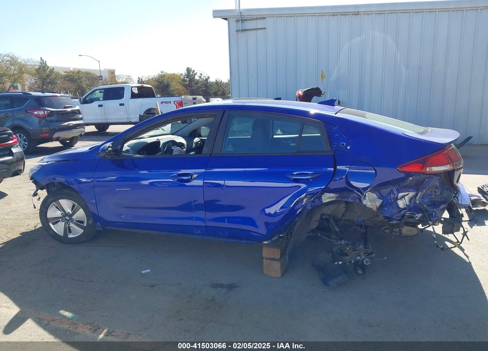2019 HYUNDAI IONIQ VIN: KMHC65LC1KU169059