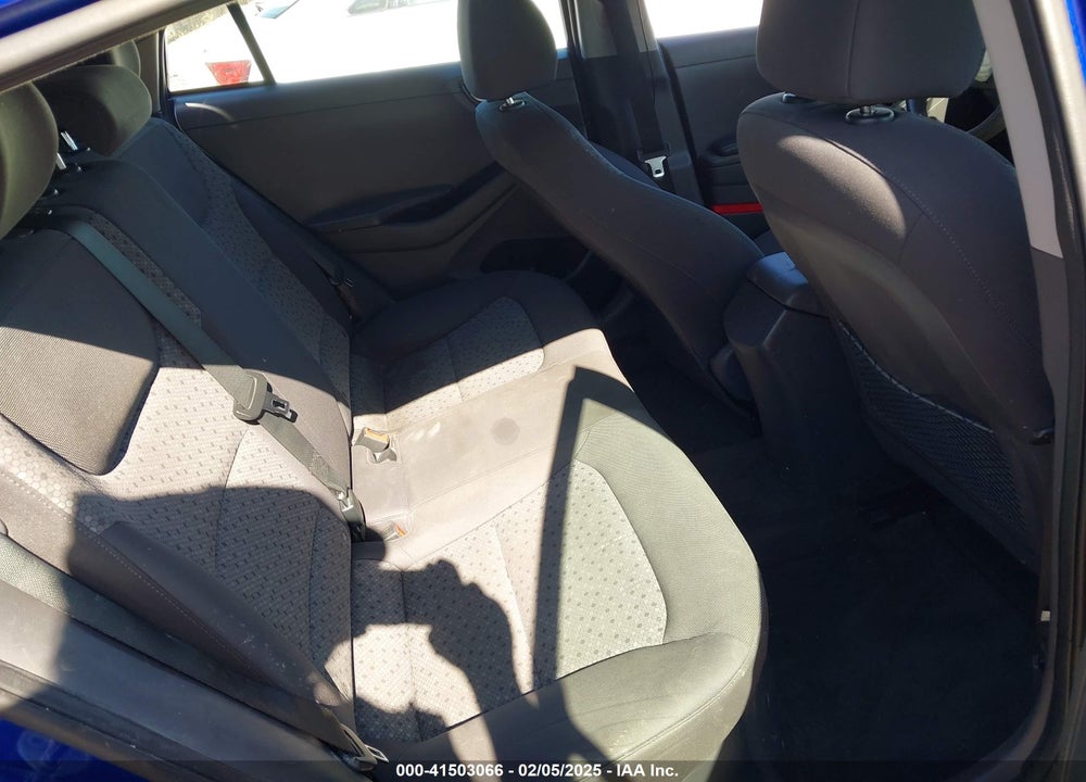 2019 HYUNDAI IONIQ VIN: KMHC65LC1KU169059