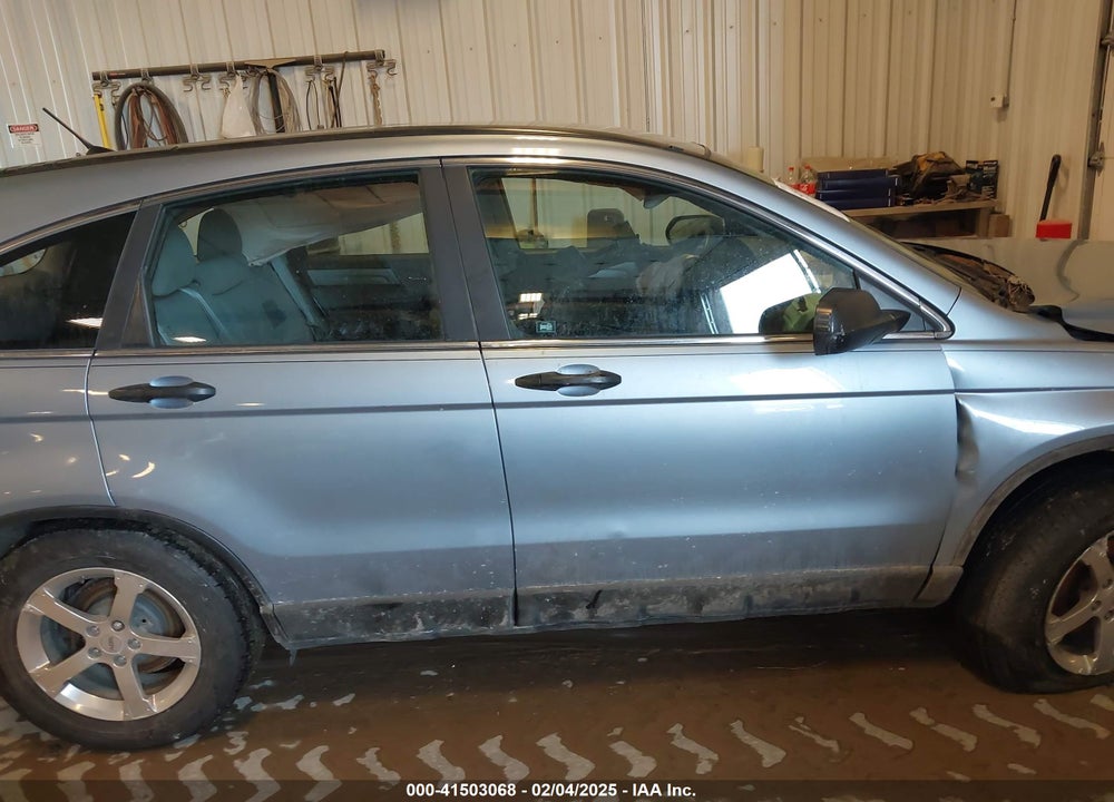 2011 HONDA CR-V LX VIN: 5J6RE3H30BL041510