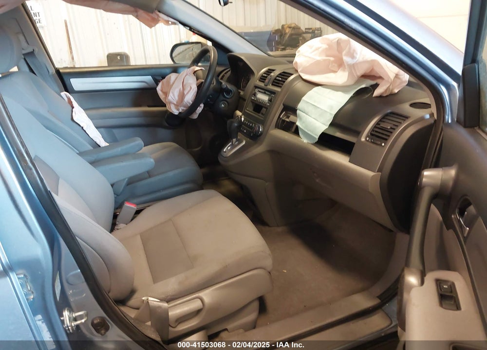 2011 HONDA CR-V LX VIN: 5J6RE3H30BL041510