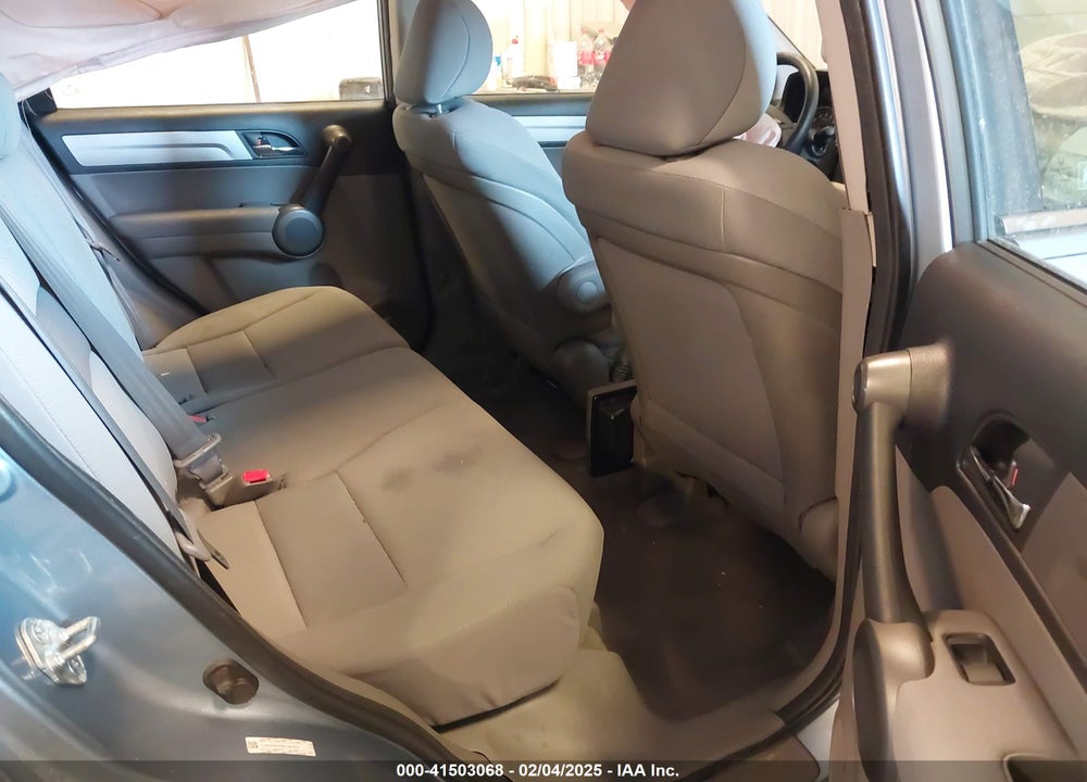 2011 HONDA CR-V LX VIN: 5J6RE3H30BL041510