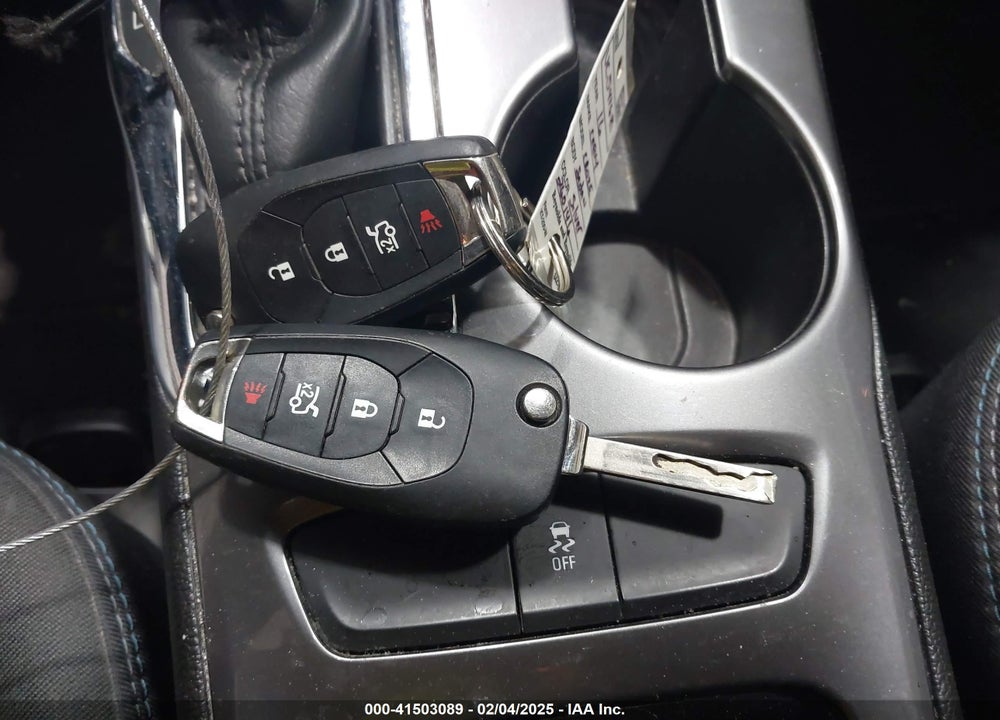 2016 CHEVROLET CRUZE LT AUTO VIN: 1G1BE5SM8G7260146