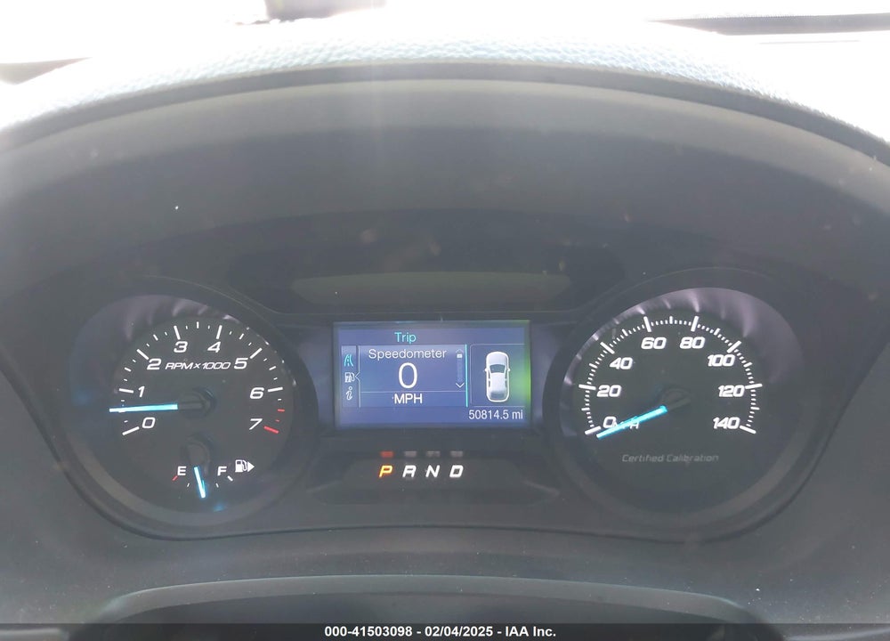 2013 FORD POLICE INTERCEPTOR VIN: 1FM5K8AR6DGC40416