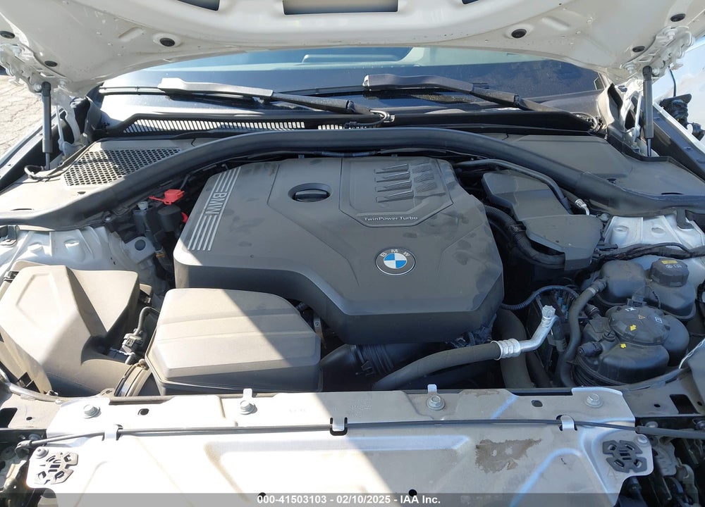 2020 BMW 330I VIN: 3MW5R1J02L8B07946