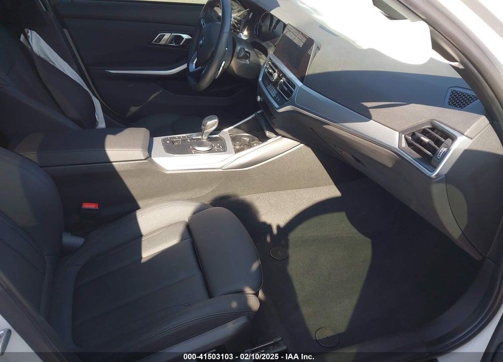 2020 BMW 330I VIN: 3MW5R1J02L8B07946