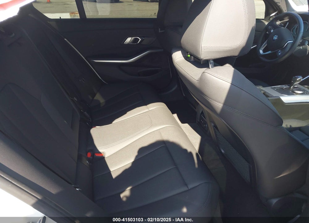 2020 BMW 330I VIN: 3MW5R1J02L8B07946