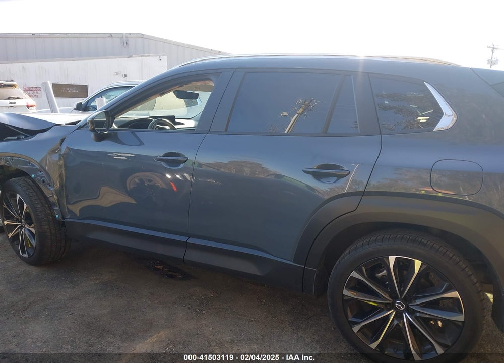 2023 MAZDA CX-50 2.5 TURBO VIN: 7MMVABXY8PN153667