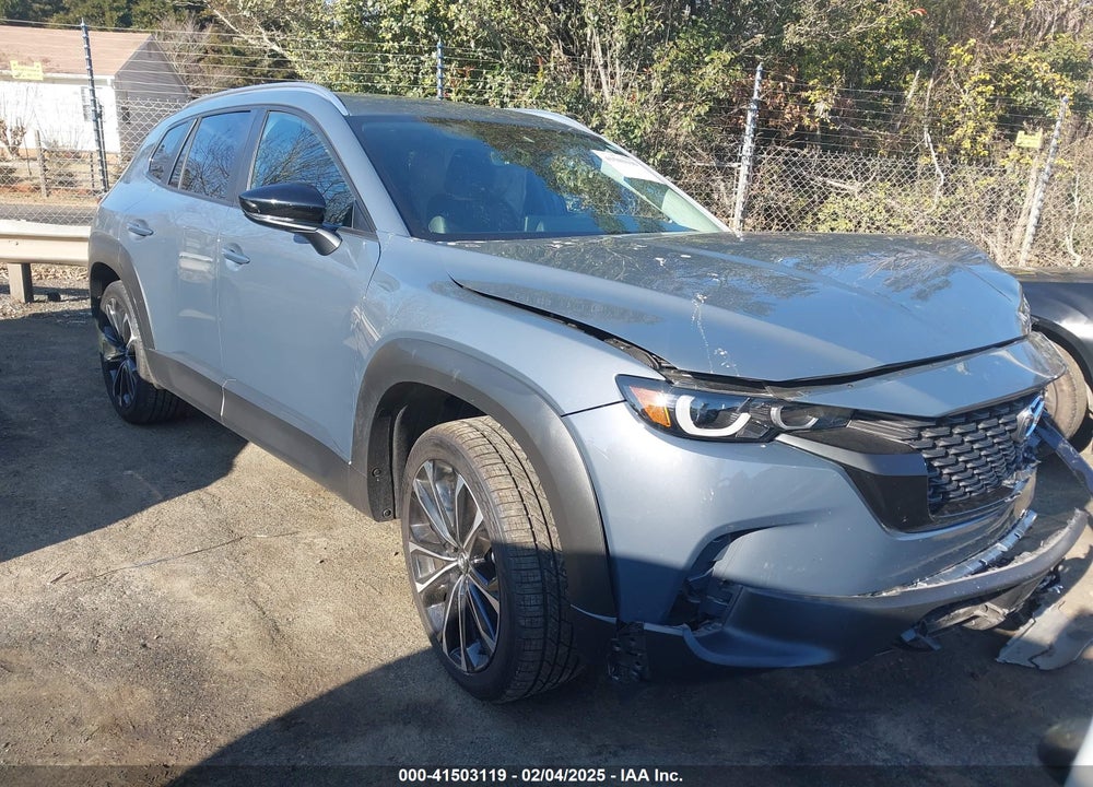 2023 MAZDA CX-50 2.5 TURBO VIN: 7MMVABXY8PN153667