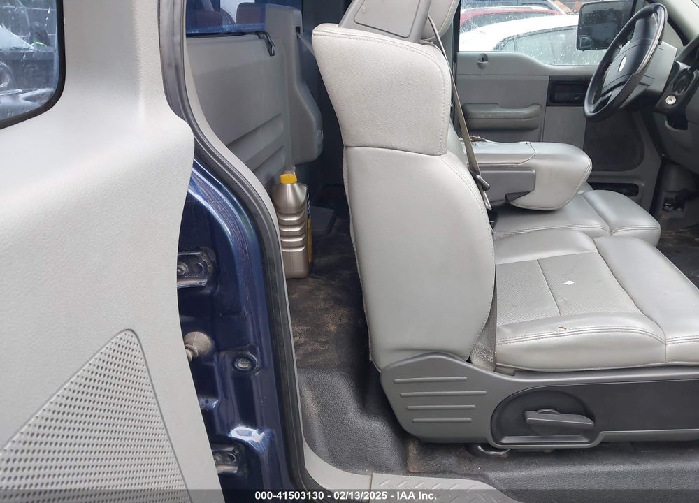 2008 FORD F-150 VIN: 1FTRF12228KE42398