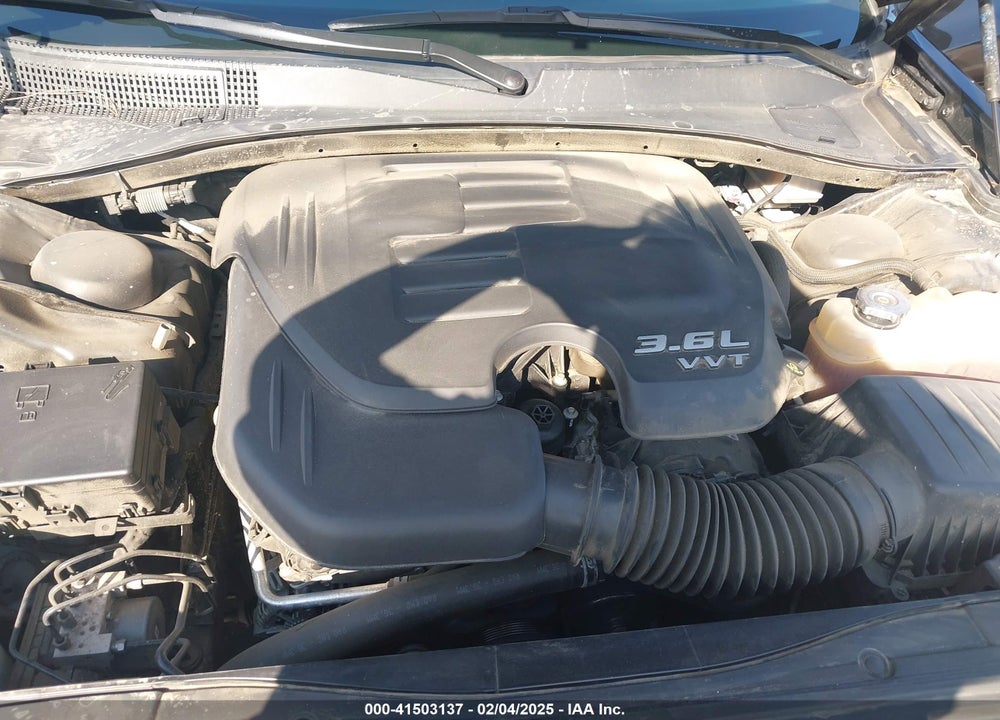2021 CHRYSLER 300 VIN: 2C3CCABG3MH541246