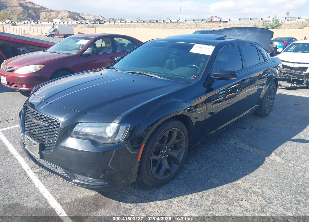 2021 CHRYSLER 300 VIN: 2C3CCABG3MH541246