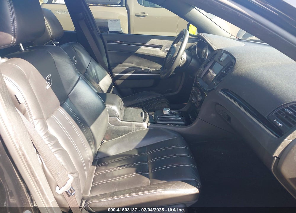 2021 CHRYSLER 300 VIN: 2C3CCABG3MH541246