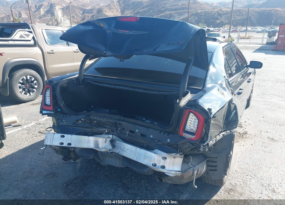 2021 CHRYSLER 300 VIN: 2C3CCABG3MH541246