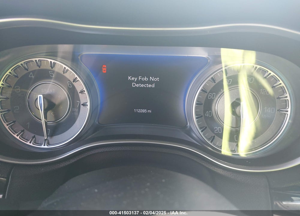 2021 CHRYSLER 300 VIN: 2C3CCABG3MH541246
