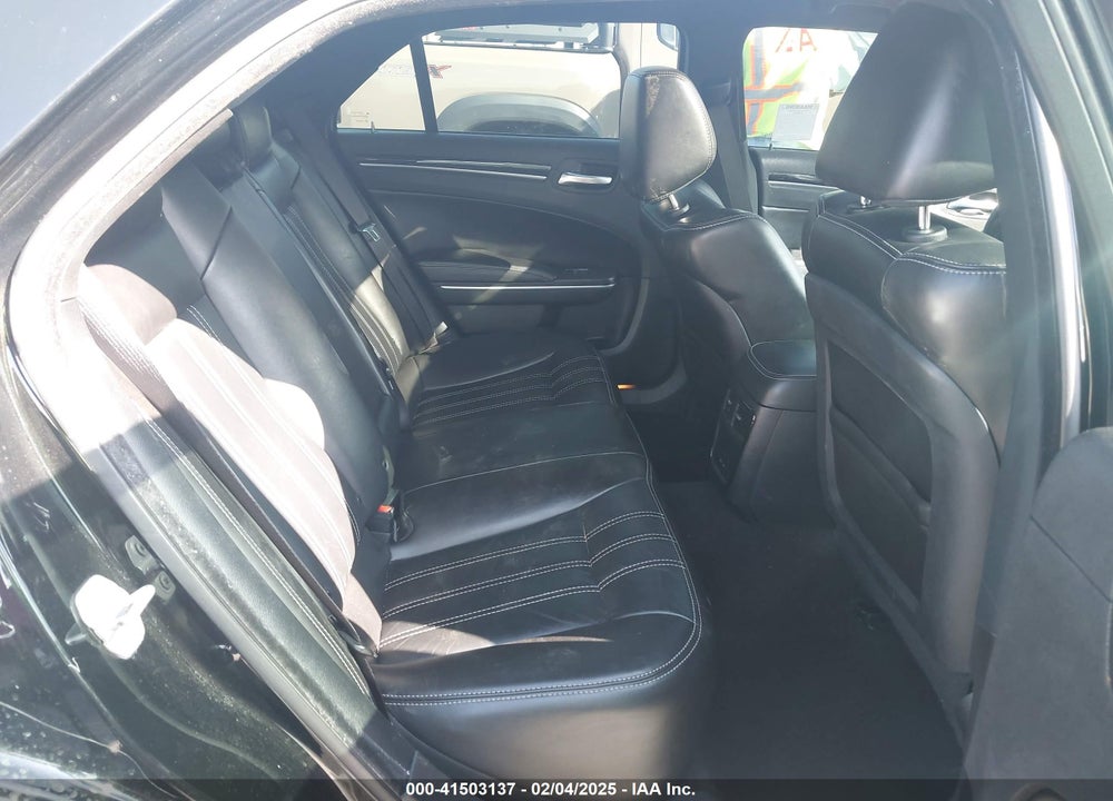 2021 CHRYSLER 300 VIN: 2C3CCABG3MH541246