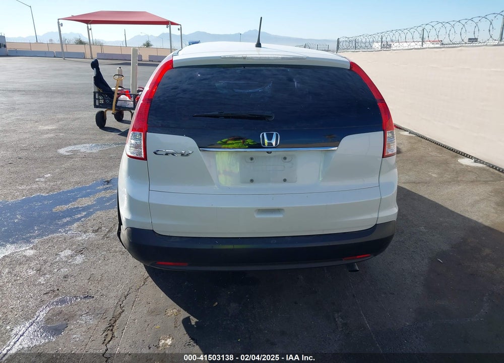 2013 HONDA CR-V VIN: 5J6RM3H33DL038803
