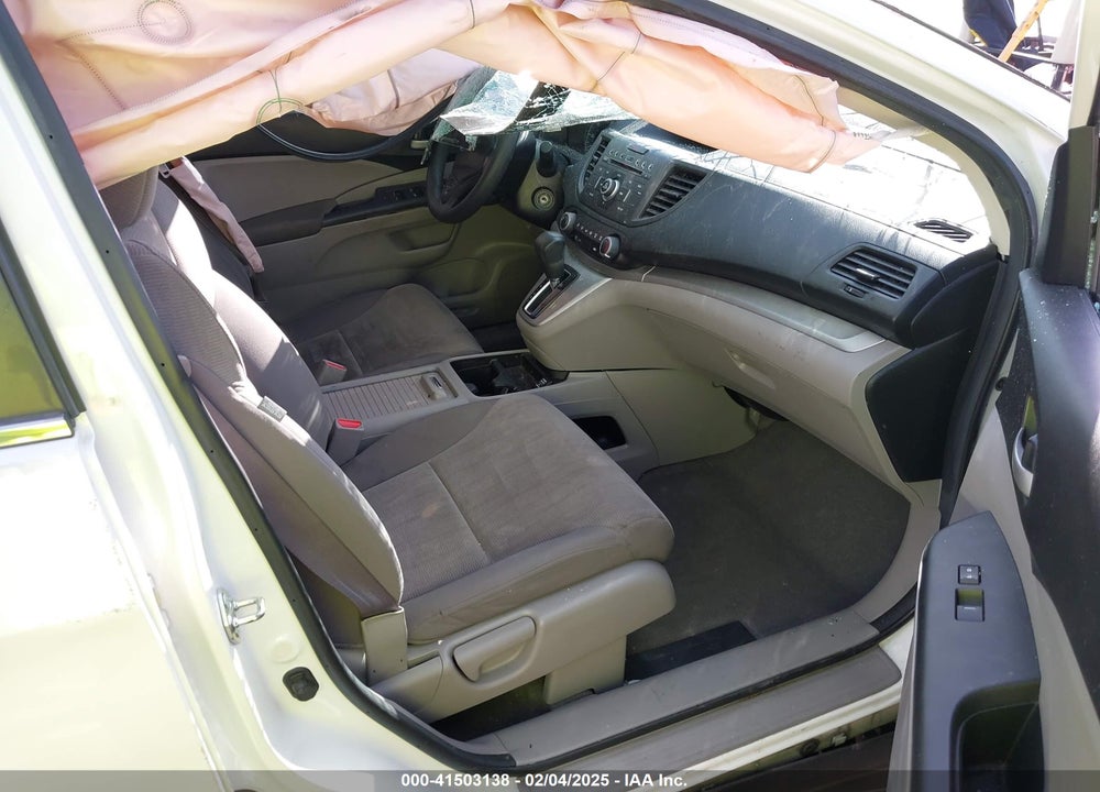 2013 HONDA CR-V VIN: 5J6RM3H33DL038803