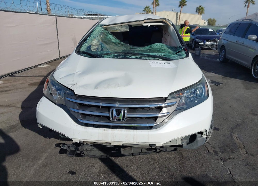 2013 HONDA CR-V VIN: 5J6RM3H33DL038803