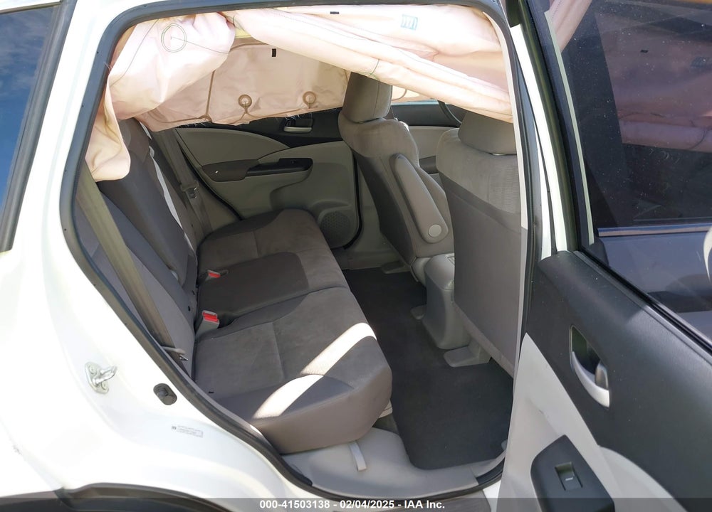 2013 HONDA CR-V VIN: 5J6RM3H33DL038803