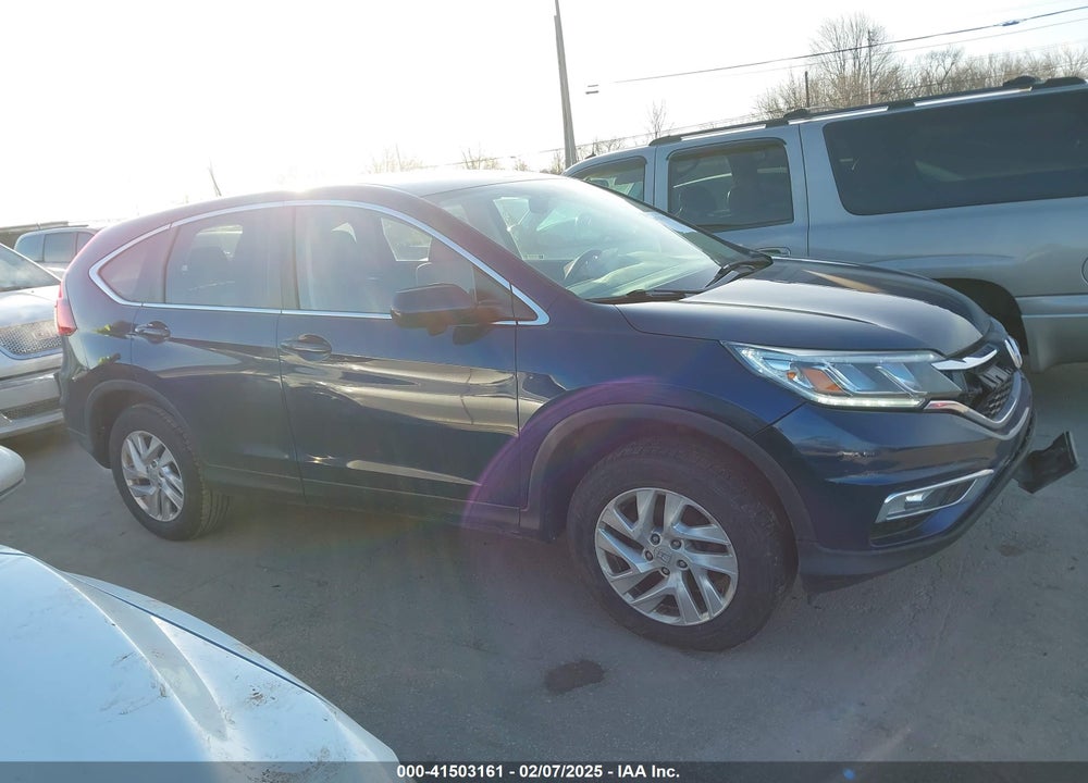 2016 HONDA CR-V EX VIN: 2HKRM4H59GH721224