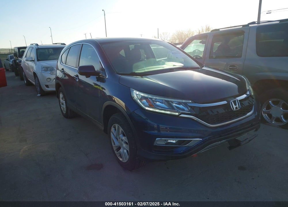 2016 HONDA CR-V EX VIN: 2HKRM4H59GH721224