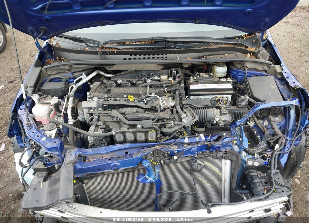 2021 TOYOTA COROLLA VIN: JTDS4MCE4MJ058513