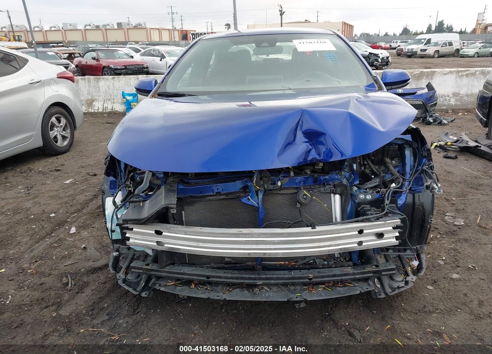 2021 TOYOTA COROLLA VIN: JTDS4MCE4MJ058513
