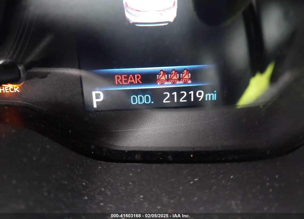 2021 TOYOTA COROLLA VIN: JTDS4MCE4MJ058513