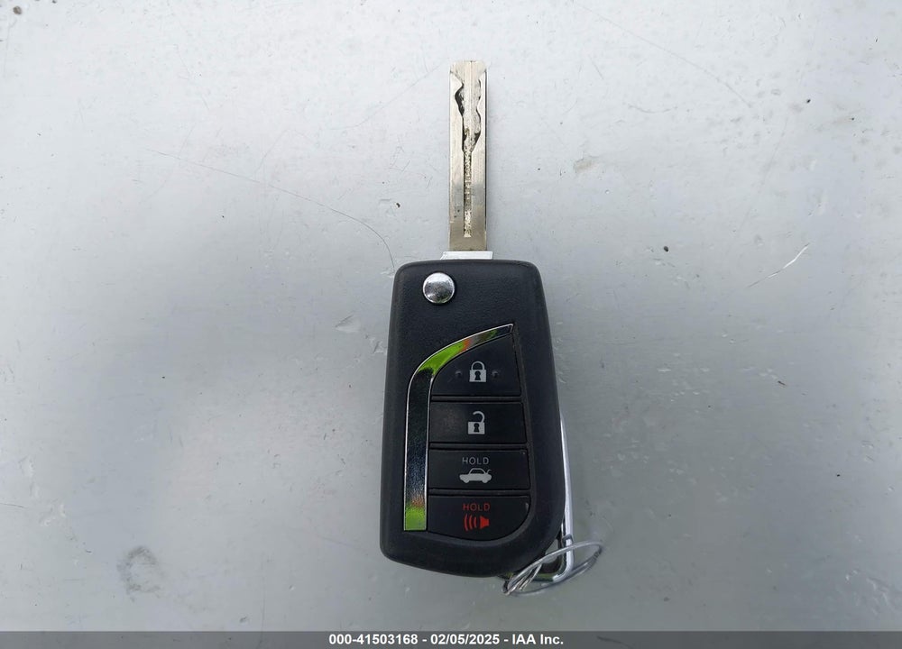 2021 TOYOTA COROLLA VIN: JTDS4MCE4MJ058513