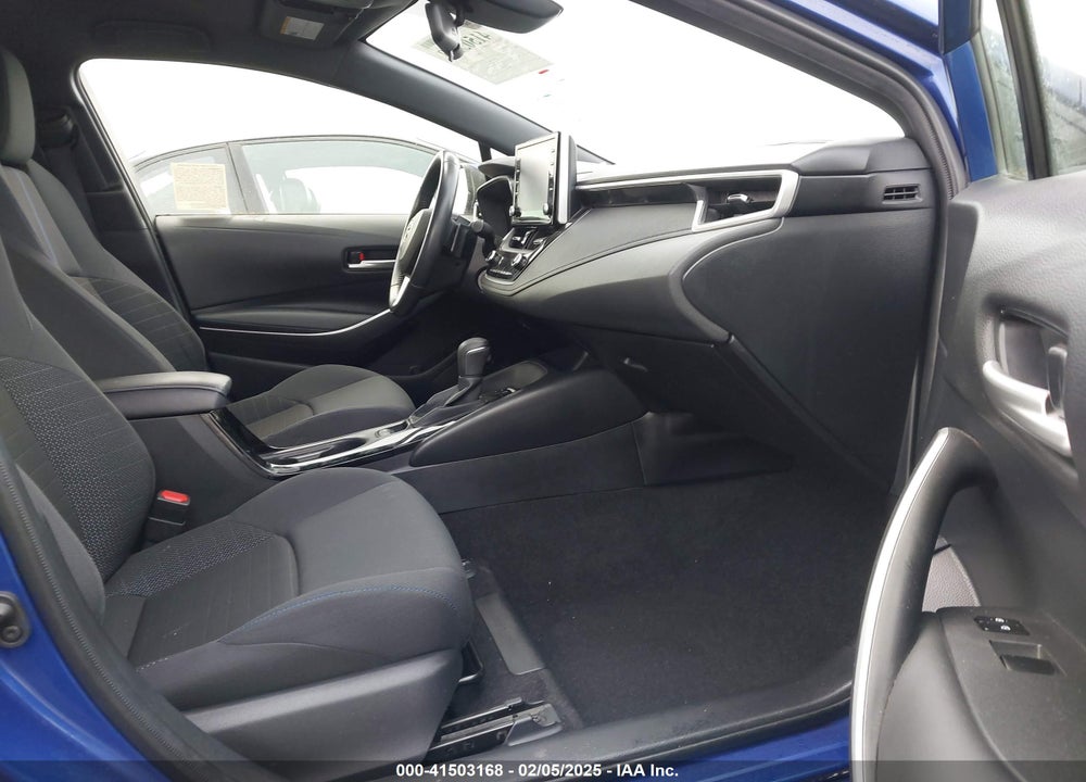 2021 TOYOTA COROLLA VIN: JTDS4MCE4MJ058513