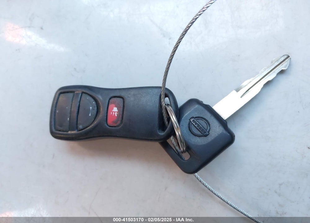 2008 NISSAN XTERRA X VIN: 5N1AN08W88C531340