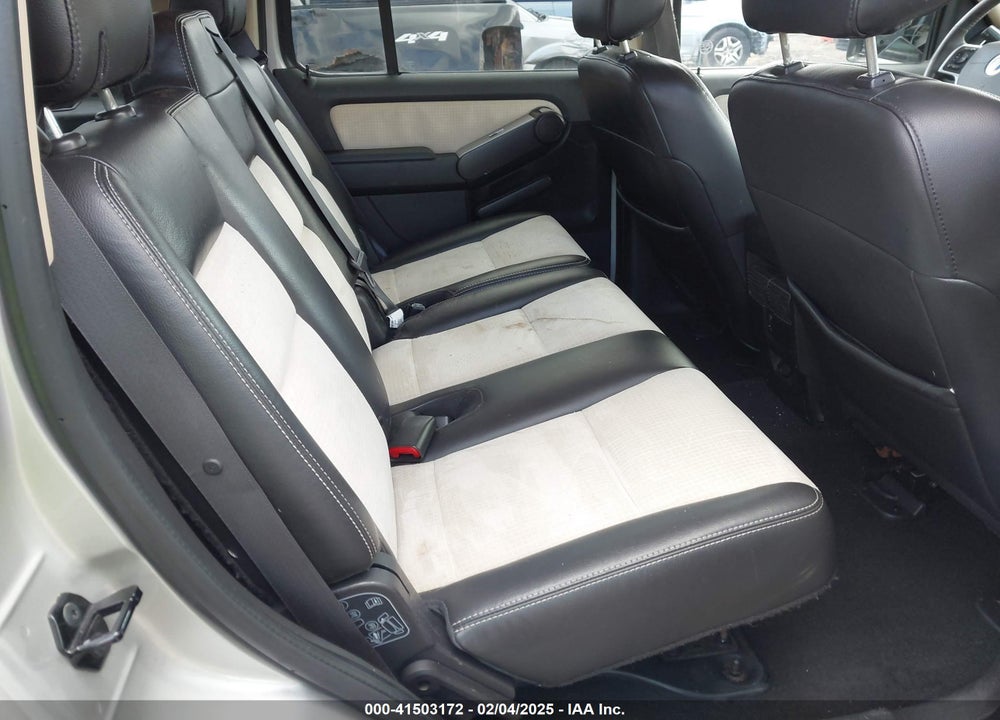 2006 MERCURY MOUNTAINEER VIN: 4M2EU48806ZJ03414