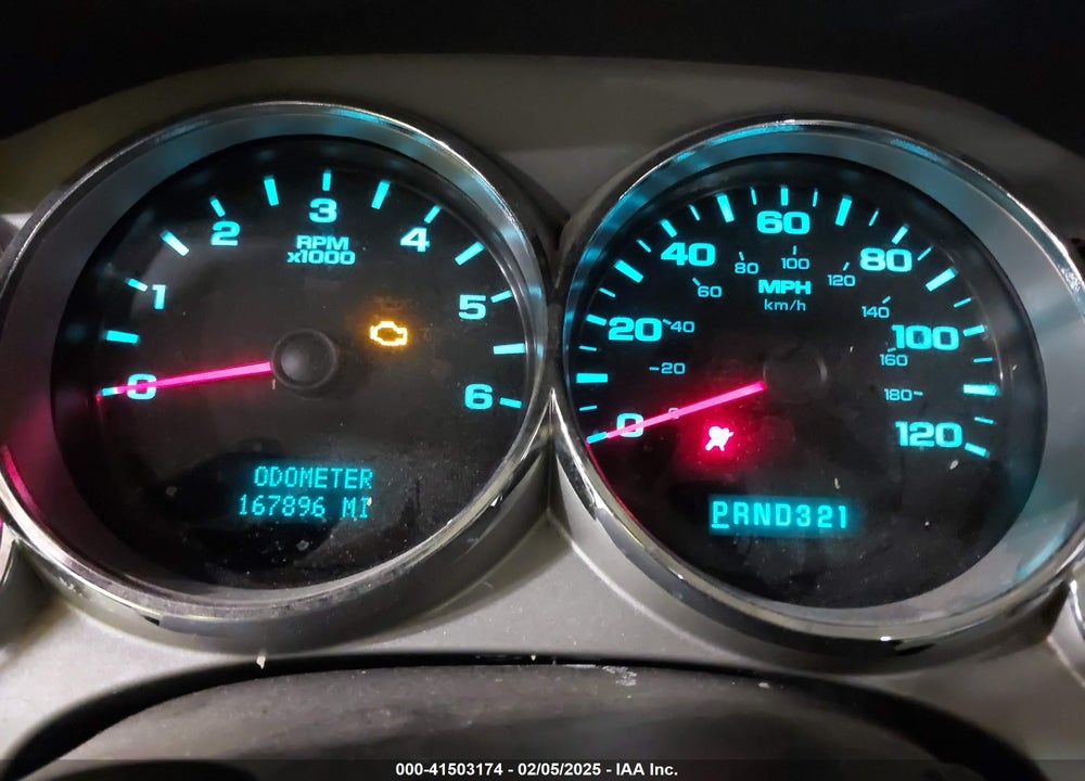 2007 CHEVROLET SILVERADO 1500 VIN: 1GCEC14C77Z610796