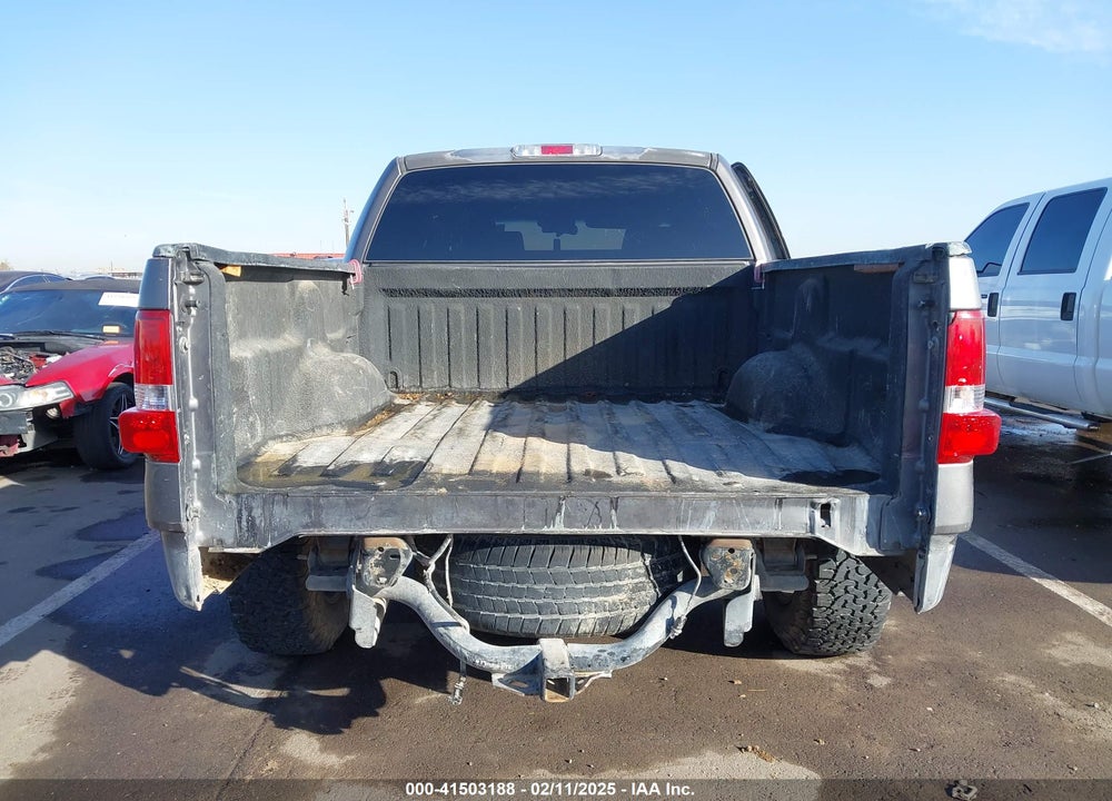 2004 FORD F-150 XLT VIN: 1FTRW12W54KC37557