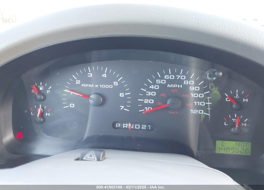 2004 FORD F-150 XLT VIN: 1FTRW12W54KC37557
