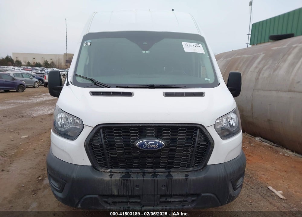 2023 FORD TRANSIT-250 VIN: 1FTBR1X86PKB01686