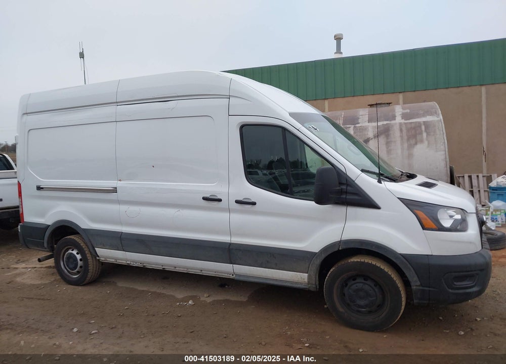 2023 FORD TRANSIT-250 VIN: 1FTBR1X86PKB01686
