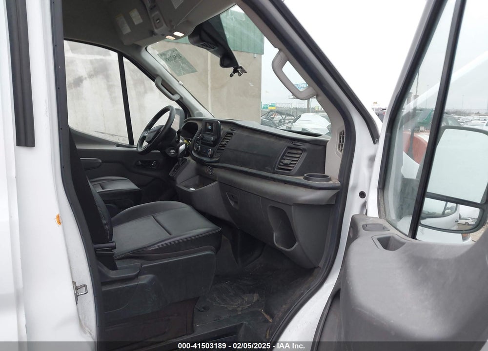 2023 FORD TRANSIT-250 VIN: 1FTBR1X86PKB01686