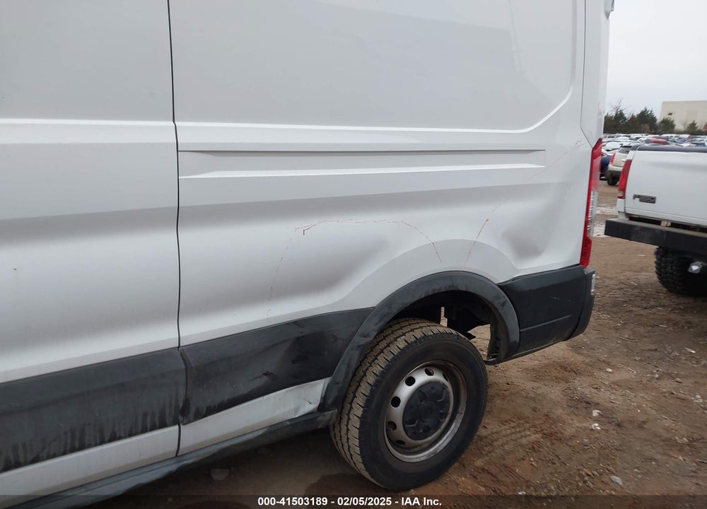 2023 FORD TRANSIT-250 VIN: 1FTBR1X86PKB01686