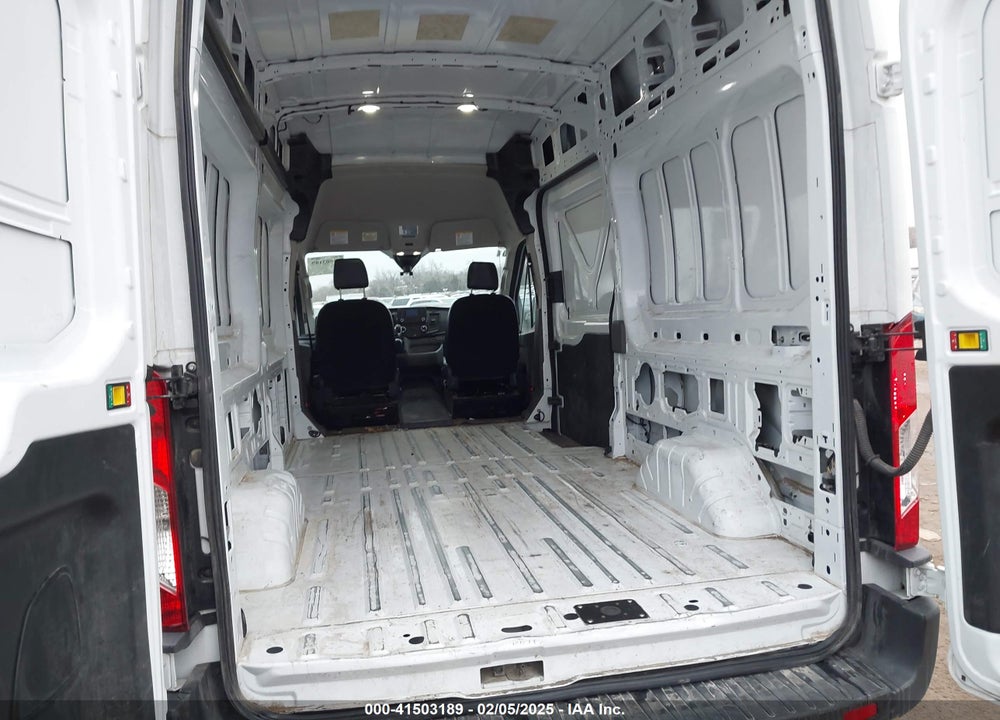 2023 FORD TRANSIT-250 VIN: 1FTBR1X86PKB01686