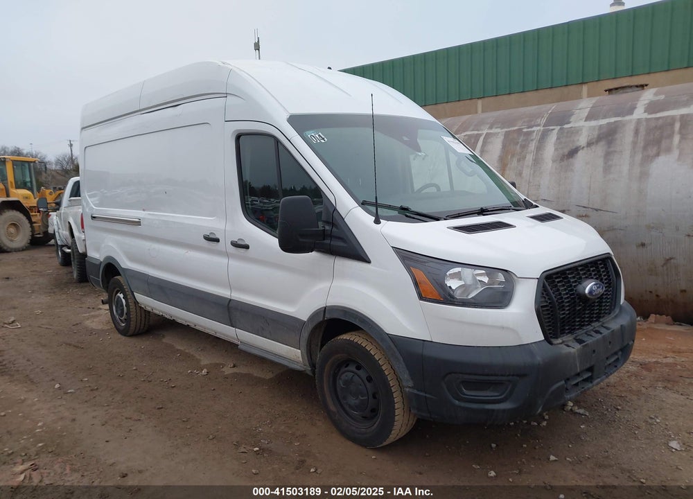 2023 FORD TRANSIT-250 VIN: 1FTBR1X86PKB01686