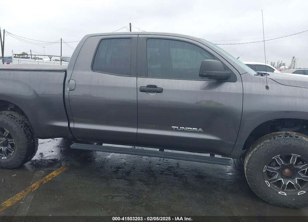 2011 TOYOTA TUNDRA VIN: 5TFRM5F19BX034702
