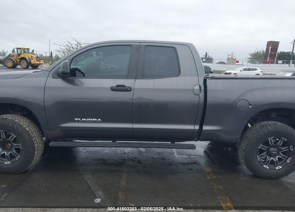 2011 TOYOTA TUNDRA VIN: 5TFRM5F19BX034702
