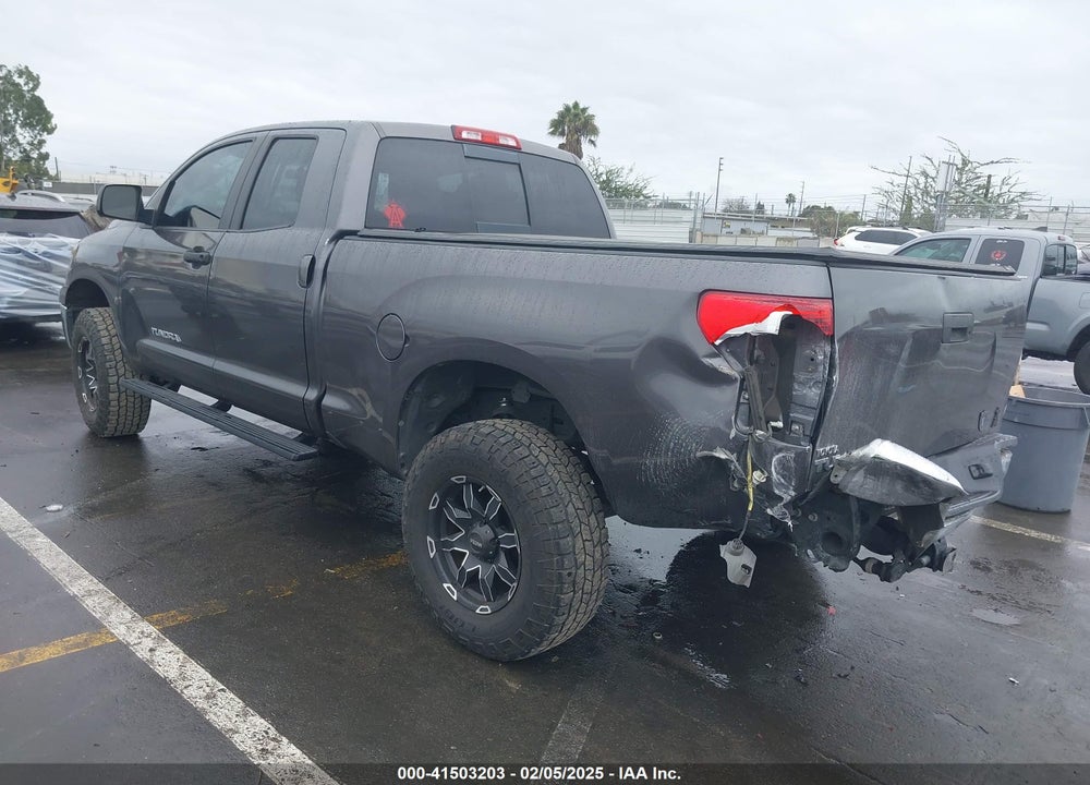 2011 TOYOTA TUNDRA VIN: 5TFRM5F19BX034702