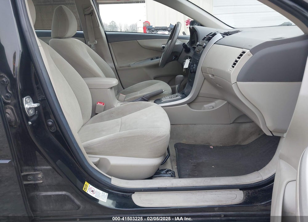 2010 TOYOTA COROLLA LE VIN: 1NXBU4EE2AZ354018