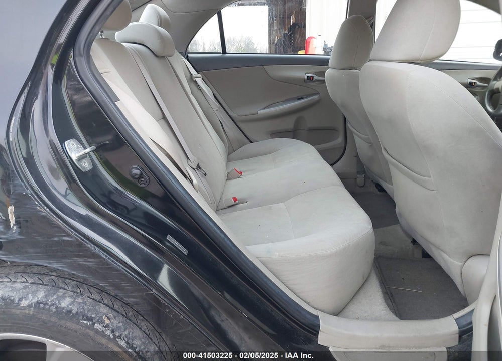 2010 TOYOTA COROLLA LE VIN: 1NXBU4EE2AZ354018