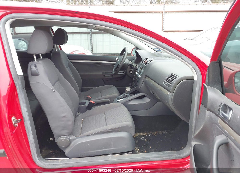 2007 VOLKSWAGEN RABBIT VIN: WVWBR71KX7W227601