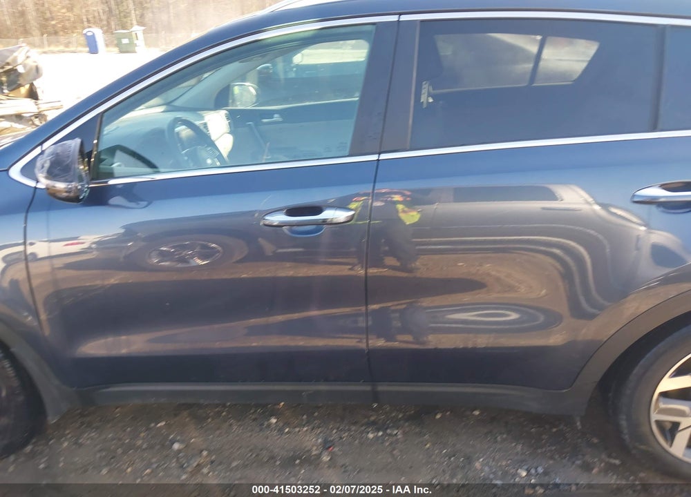 2020 KIA SPORTAGE EX VIN: KNDPN3ACXL7633305